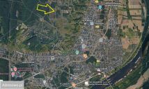 Działka budowlana Bydgoszcz Fordon, ul. Bieszczadzka. Zdjęcie 1