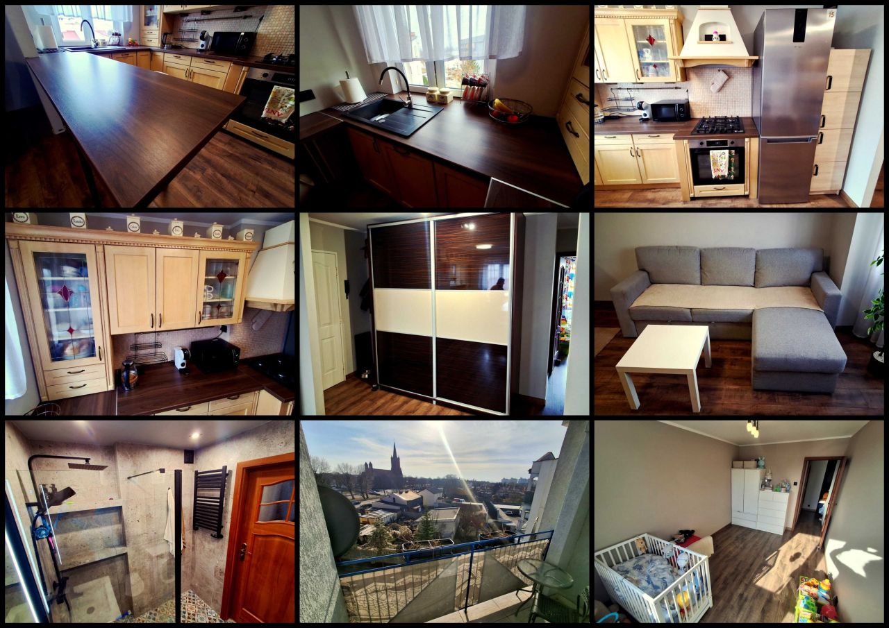 Mieszkanie 2-pokojowe Inowrocław Sady. Zdjęcie 2