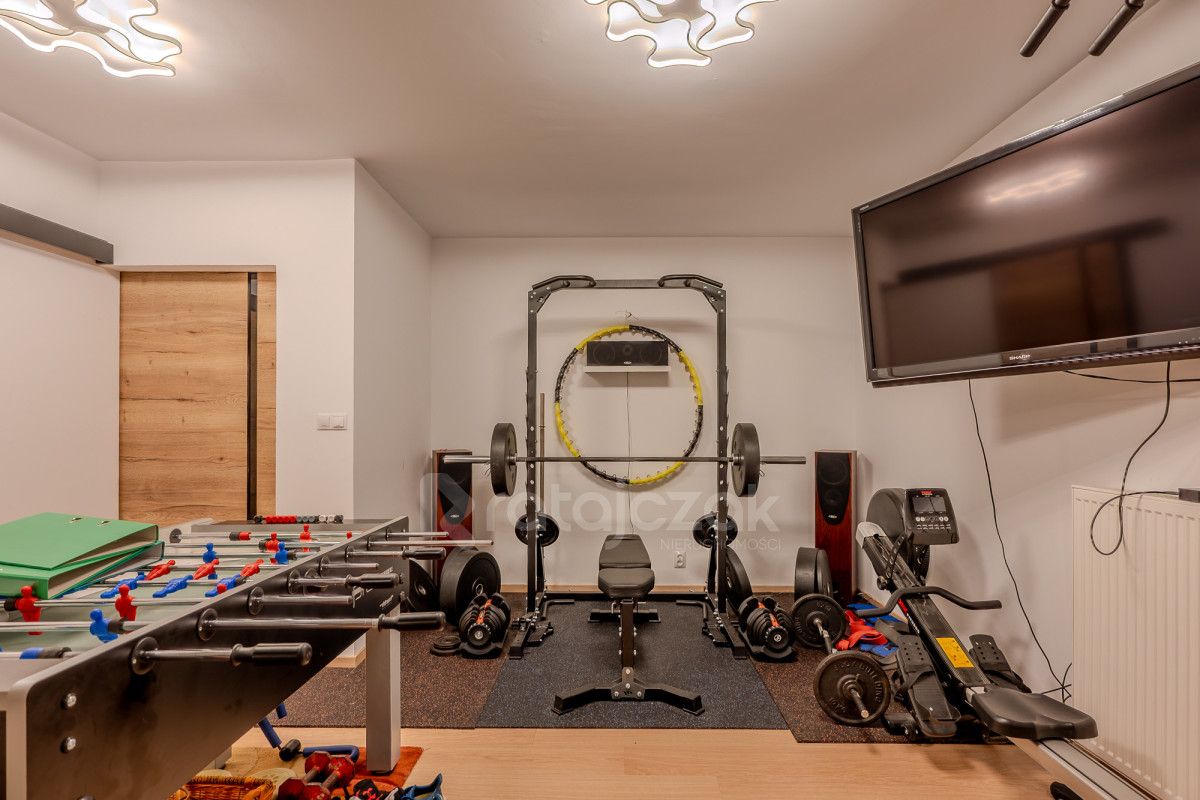 dom wolnostojący, 6 pokoi Gdańsk. Zdjęcie 21