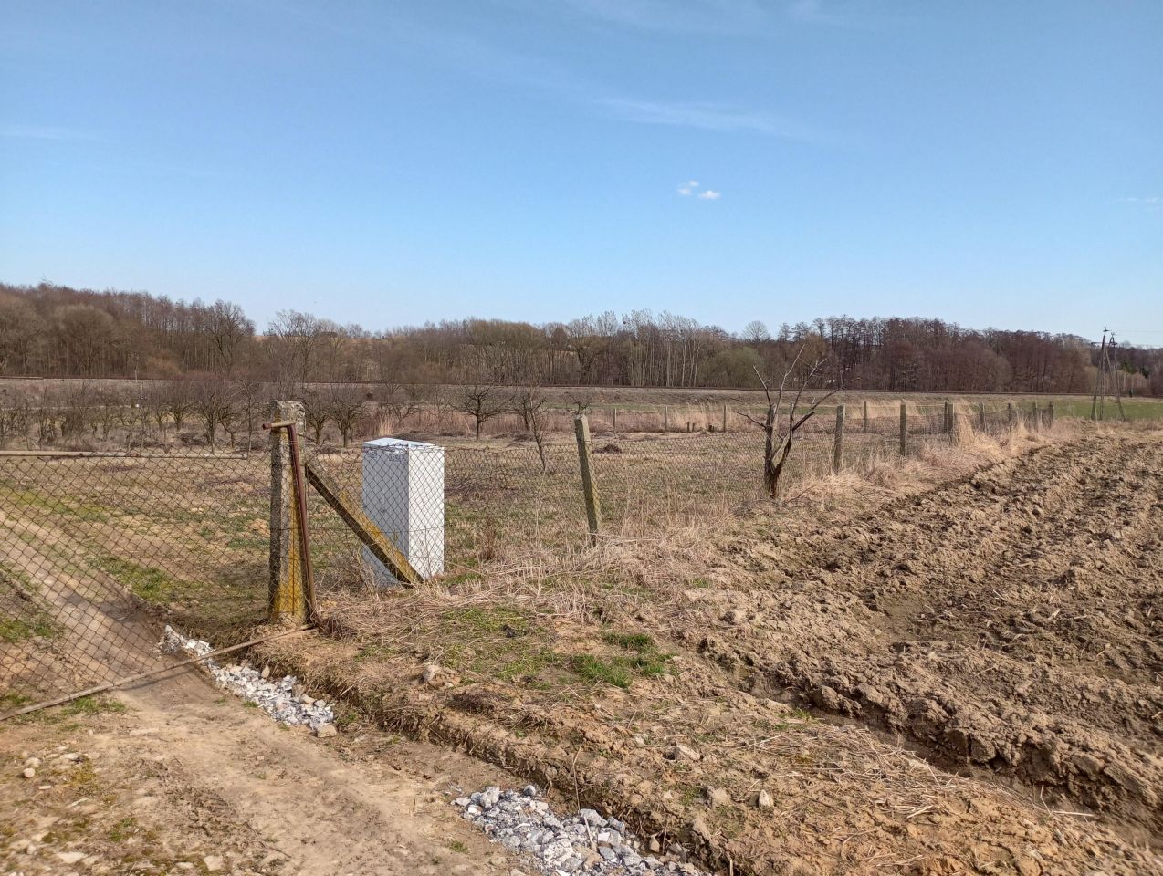 Działka budowlana Brochocin, Brak. Zdjęcie 11