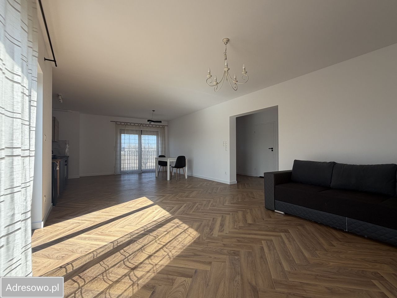 Mieszkanie 3-pokojowe Września, ul. Głogowska. Zdjęcie 7