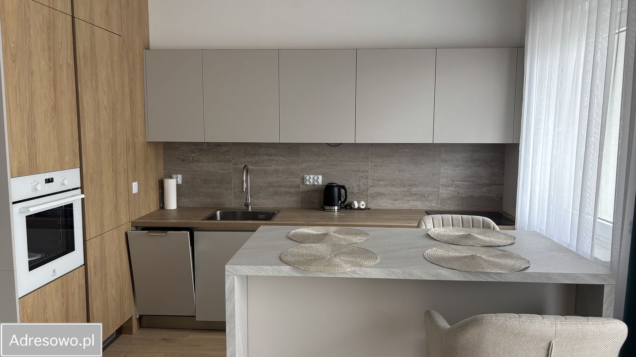 Mieszkanie 2-pokojowe Wrocław Krzyki, ul. Wichrowa. Zdjęcie 2