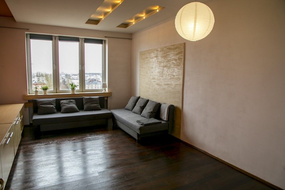 Mieszkanie 2-pokojowe Łódź Śródmieście, al. Tadeusza Kościuszki. Zdjęcie 1