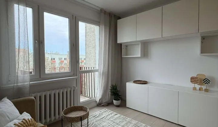 Mieszkanie 1-pokojowe Grodzisk Mazowiecki Centrum, ul. M. Skłodowskiej-Curie