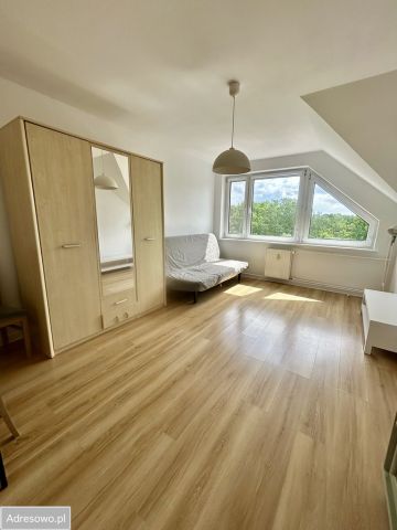 Mieszkanie 2-pokojowe Wrocław Stabłowice, ul. Główna. Zdjęcie 1