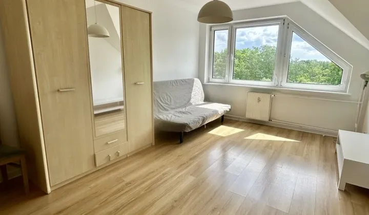 Mieszkanie 2-pokojowe Wrocław Stabłowice, ul. Główna