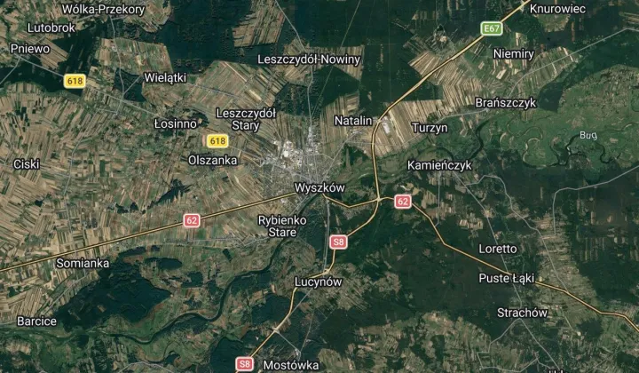 Mieszkanie 2-pokojowe Wyszków