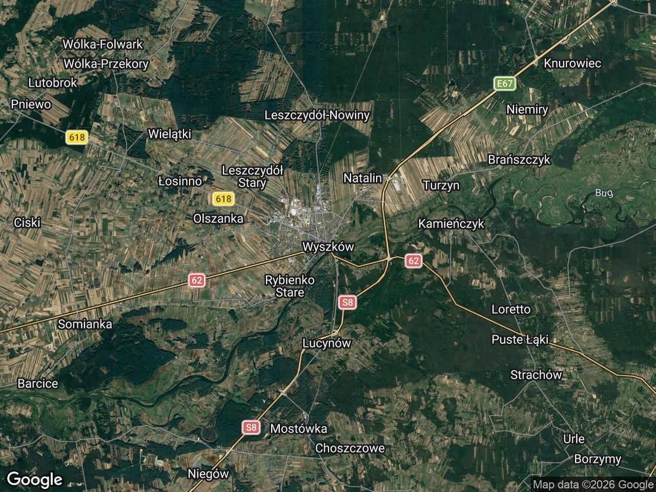Mieszkanie 2-pokojowe Wyszków. Zdjęcie 1