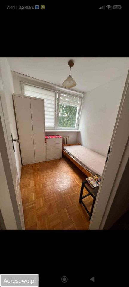 Mieszkanie 3-pokojowe Wrocław Gajowice, ul. Jemiołowa. Zdjęcie 3