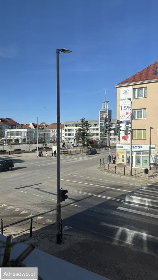 Mieszkanie 2-pokojowe Koszalin Centrum, ul. 1 Maja. Zdjęcie 8