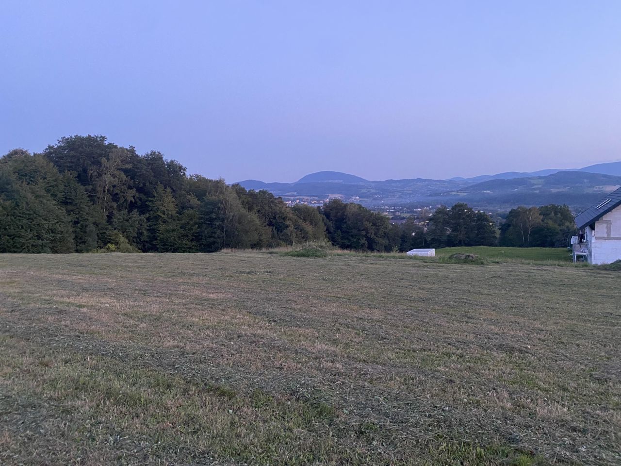 Działka budowlana Stróże Zalesie. Zdjęcie 4