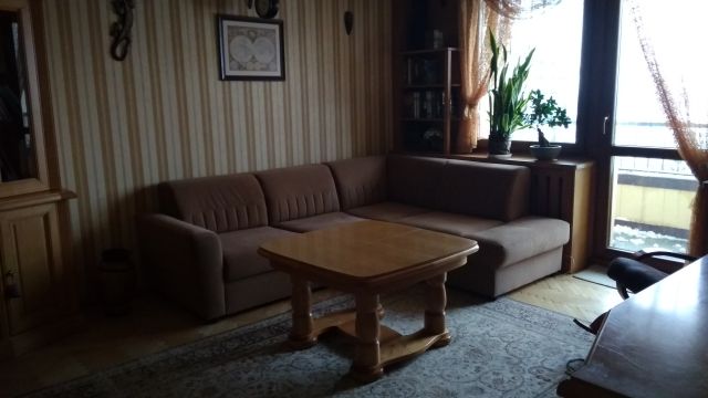 Mieszkanie 3-pokojowe Lublin Kalinowszczyzna, ul. Ignacego Daszyńskiego. Zdjęcie 1