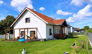 dom wolnostojący, 4 pokoje Niekłonice