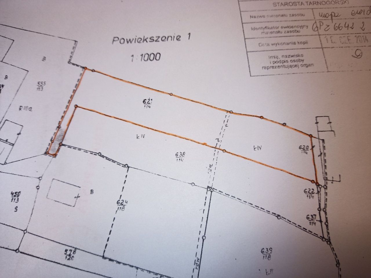 Działka rolno-budowlana Wieszowa. Zdjęcie 5