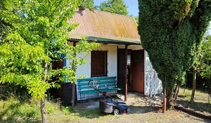 Działka rod Opole Żerkowice