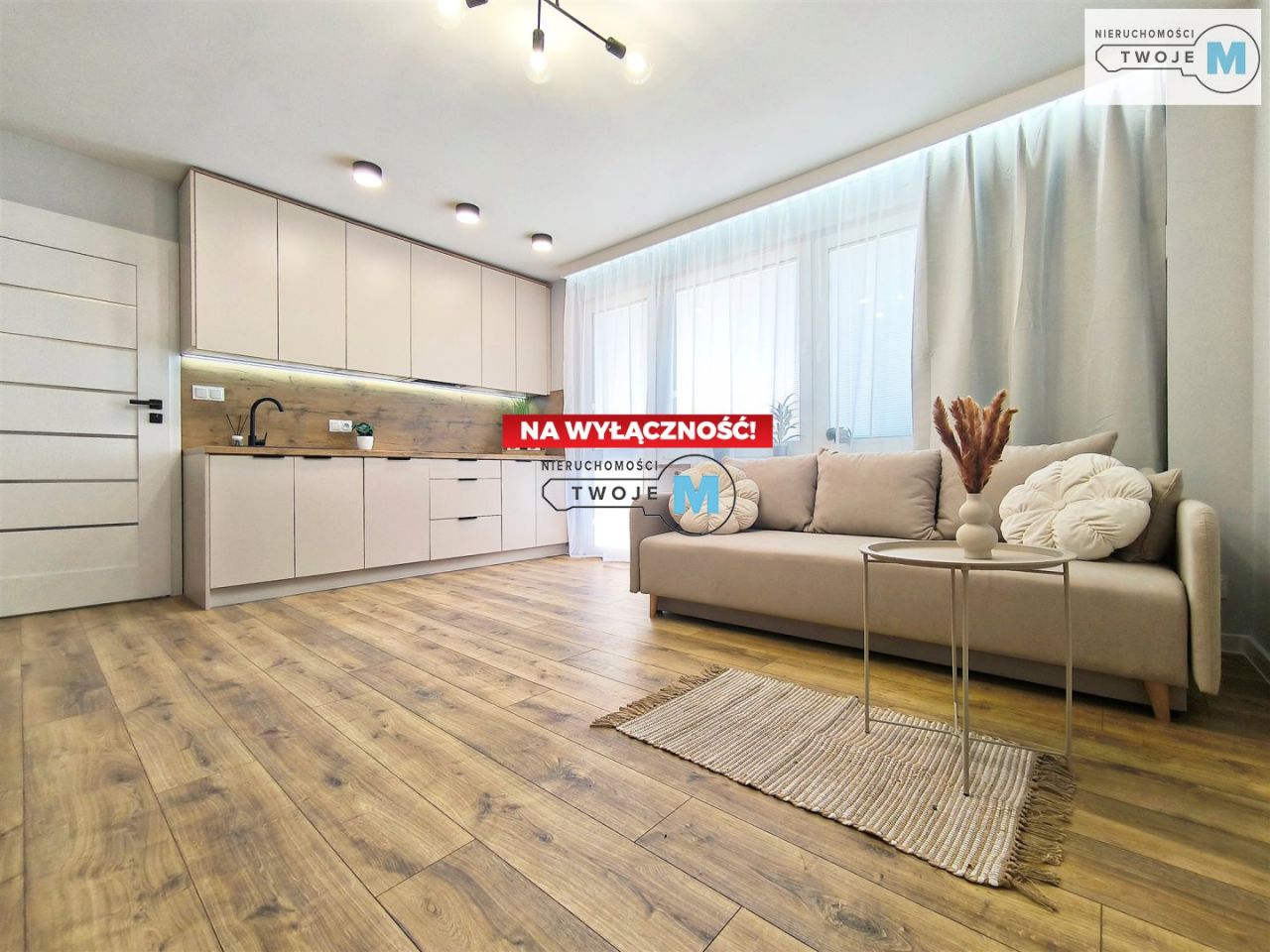 Mieszkanie 2-pokojowe Kielce