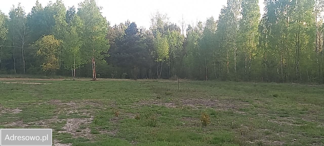 Działka budowlana Kukawki. Zdjęcie 2