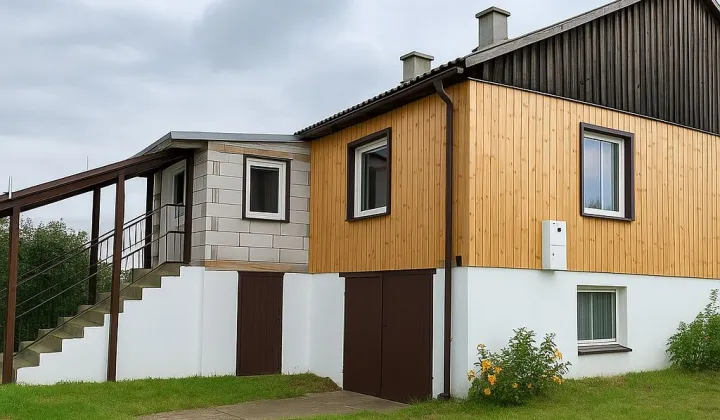 Działka siedliskowa Kożuchów