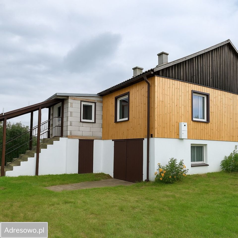 Działka siedliskowa Kożuchów