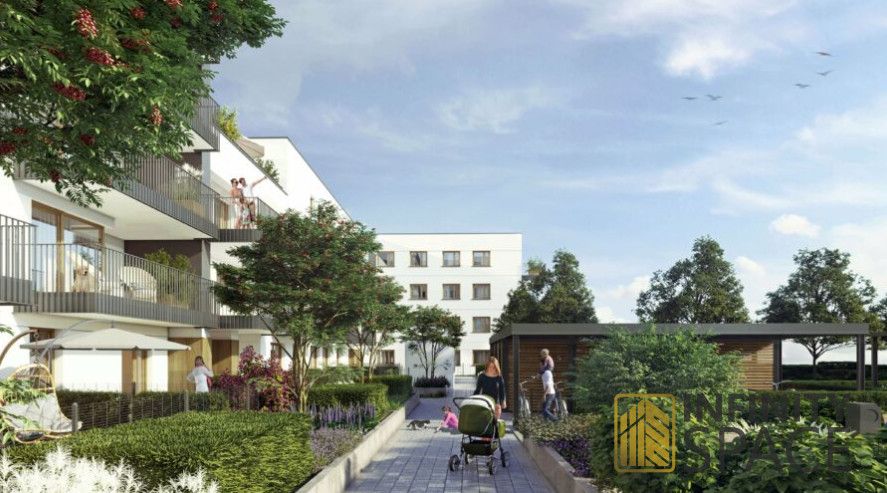 Mieszkanie 2-pokojowe Warszawa Włochy, ul. Fajansowa