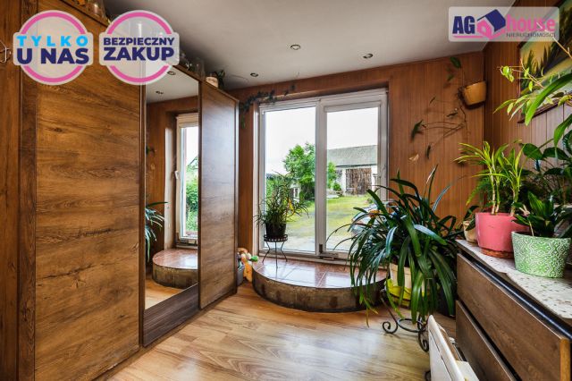 dom wolnostojący, 7 pokoi Borkowo, ul. Kasztanowa. Zdjęcie 4