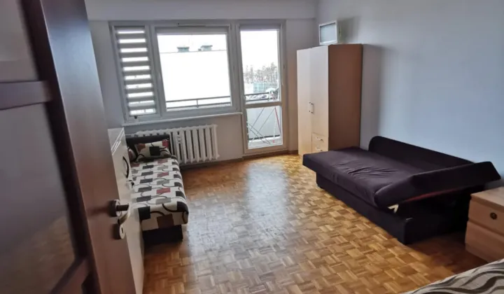 Mieszkanie 3-pokojowe Toruń Chełmińskie Przedmieście, ul. Hugona Kołłątaja