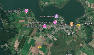 Mieszkanie 3-pokojowe Rajgród, ul. Franciszka Zabielskiego