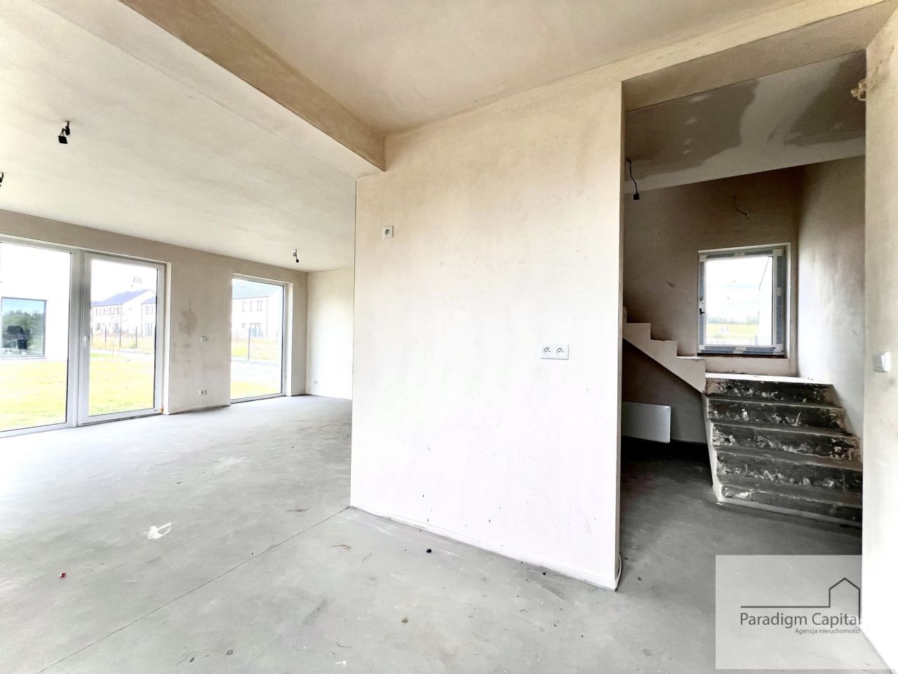 dom wolnostojący, 5 pokoi Mników. Zdjęcie 11