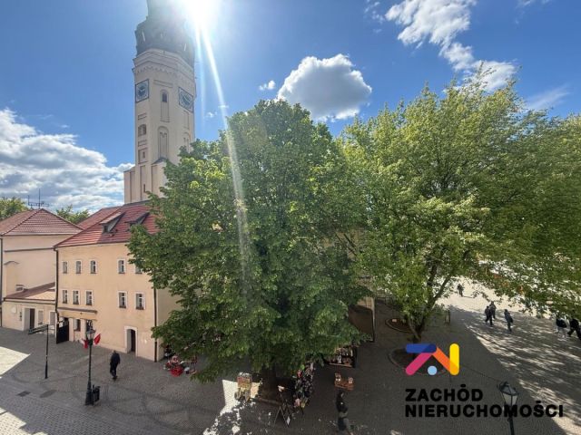 Mieszkanie 3-pokojowe Zielona Góra Centrum. Zdjęcie 2