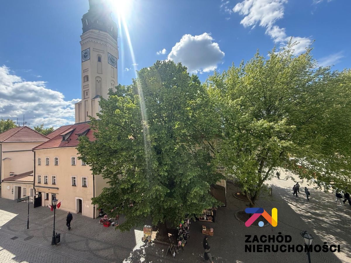 Mieszkanie 3-pokojowe Zielona Góra Centrum. Zdjęcie 2