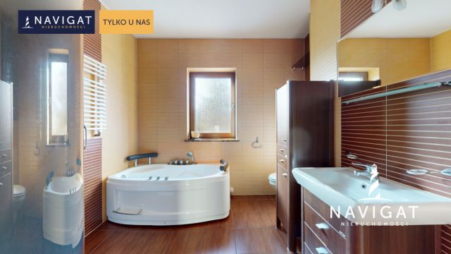 dom wolnostojący, 5 pokoi Bolszewo, ul. kard. Stefana Wyszyńskiego. Zdjęcie 10