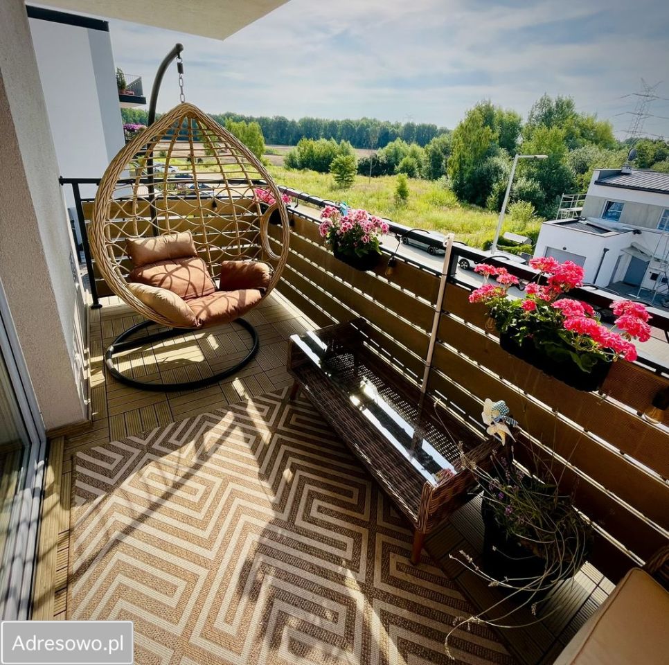 Mieszkanie 3-pokojowe Piekary Śląskie Lipka, ul. Skowronków. Zdjęcie 13