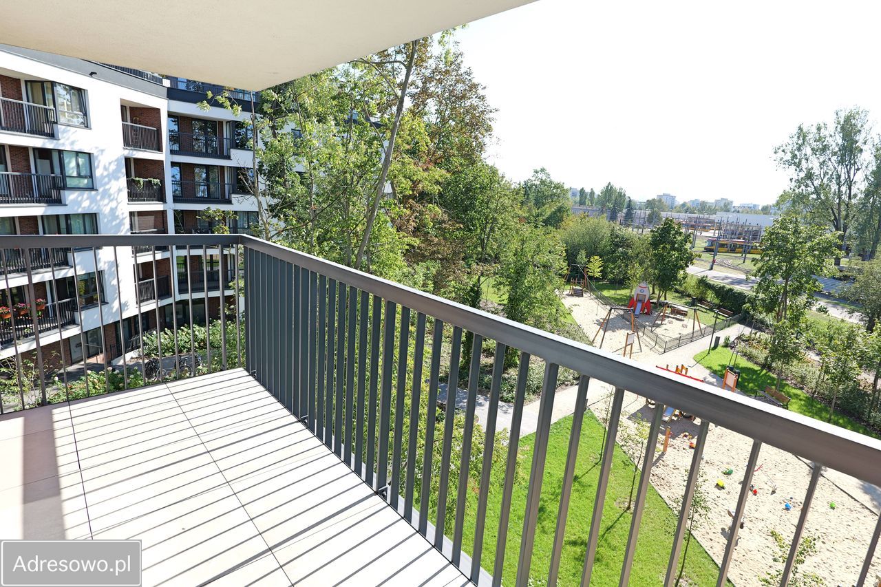 Mieszkanie 3-pokojowe Warszawa Młociny, ul. Książąt Mazowieckich. Zdjęcie 14