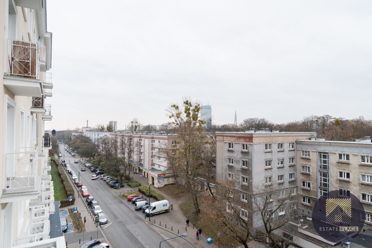 Mieszkanie 2-pokojowe Warszawa Śródmieście, ul. Nowolipki. Zdjęcie 3