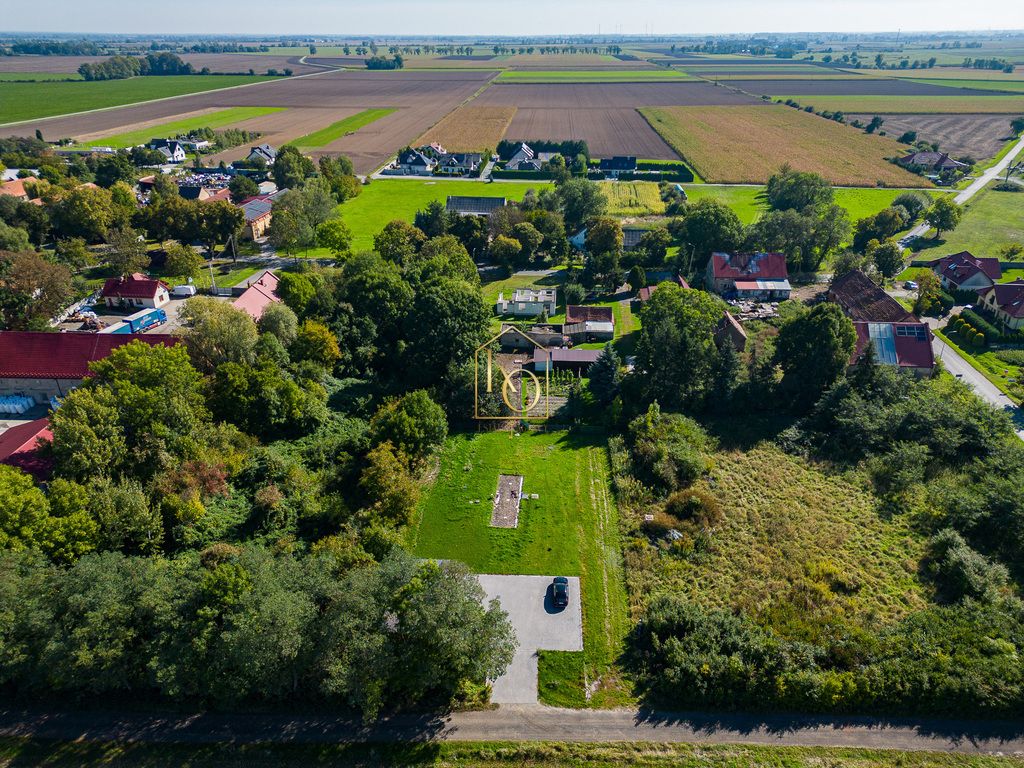Działka budowlana Milejowice. Zdjęcie 7