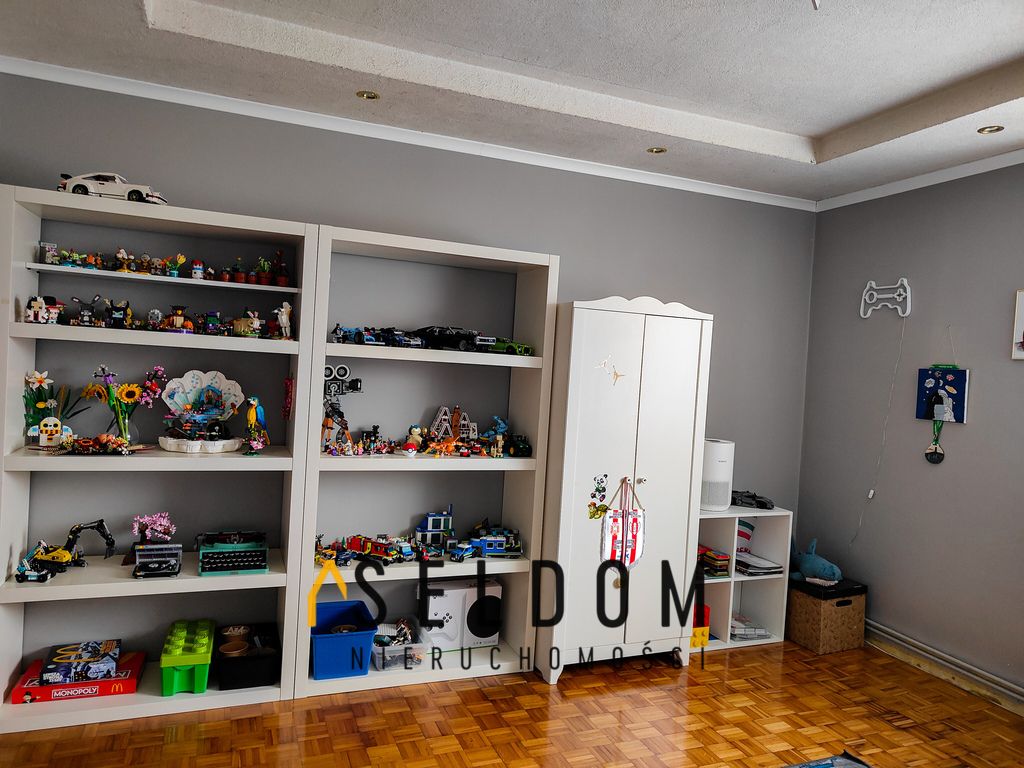 dom wolnostojący, 6 pokoi Domecko. Zdjęcie 13