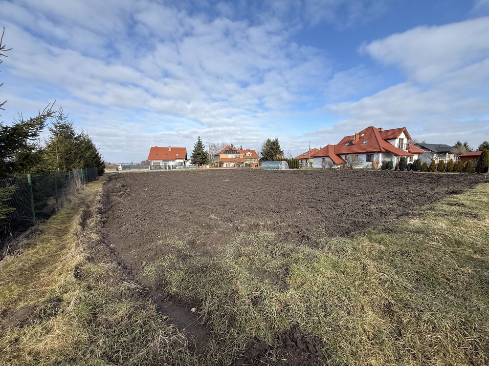 Działka budowlana Kuklice, ul. Lipowa. Zdjęcie 2