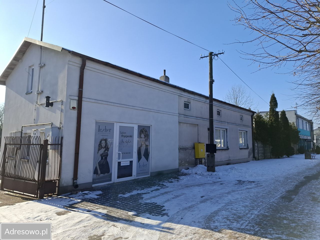 dom wolnostojący, 3 pokoje Krośniewice, ul. Poznańska. Zdjęcie 13