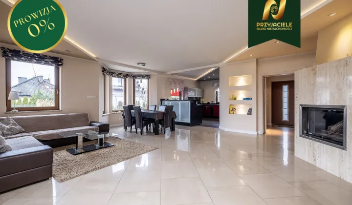 dom wolnostojący, 4 pokoje Kamień