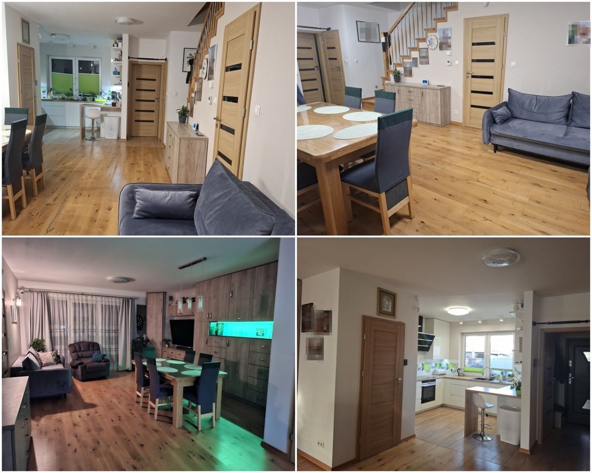 dom szeregowy, 5 pokoi Pruszków Żbików, Miodowa. Zdjęcie 6