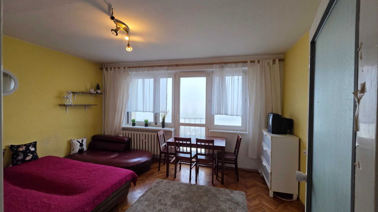 Mieszkanie 1-pokojowe Gdańsk Żabianka. Zdjęcie 3