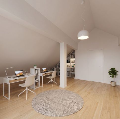 Mieszkanie 4-pokojowe Otrębusy, ul. Waniliowa. Zdjęcie 13