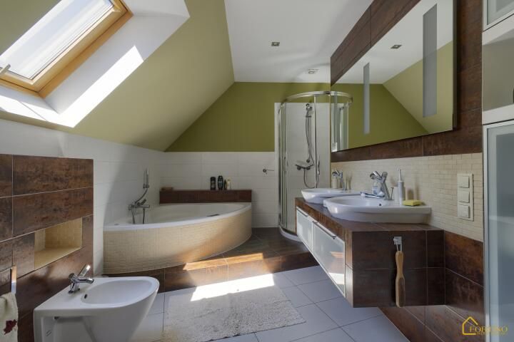 dom wolnostojący, 6 pokoi Czarny Las. Zdjęcie 11