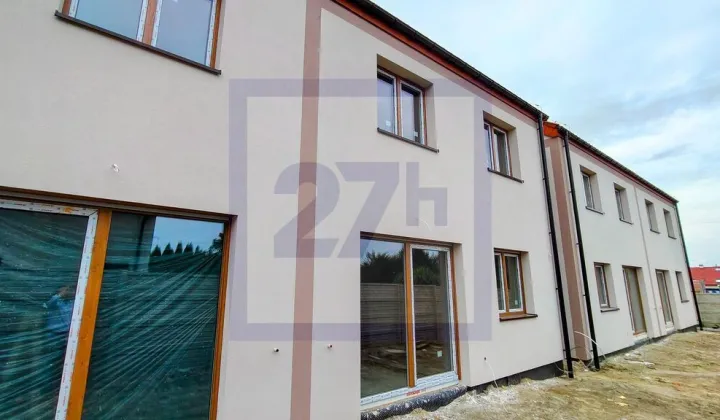 bliźniak, 5 pokoi Miękinia, ul. Osiedlowa