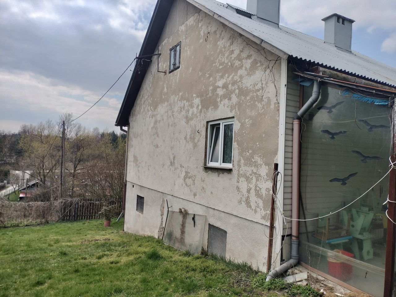 Działka rolno-budowlana Minoga. Zdjęcie 6