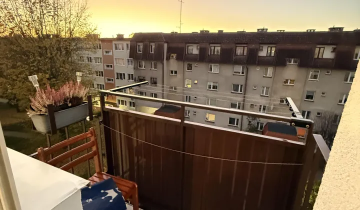 Mieszkanie 3-pokojowe Słupsk, ul. Koszalińska
