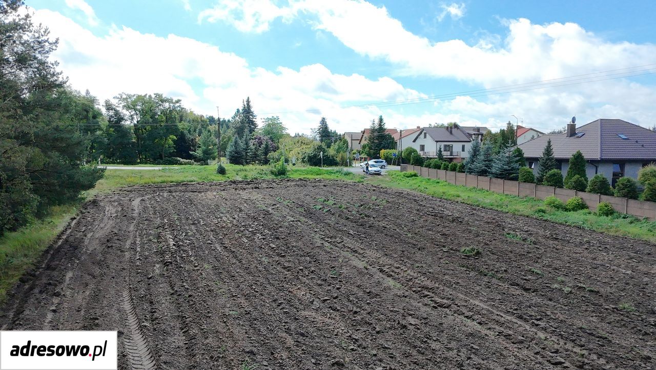 Działka budowlana Sochaczew Malesin, ul. Boryszewska. Zdjęcie 8