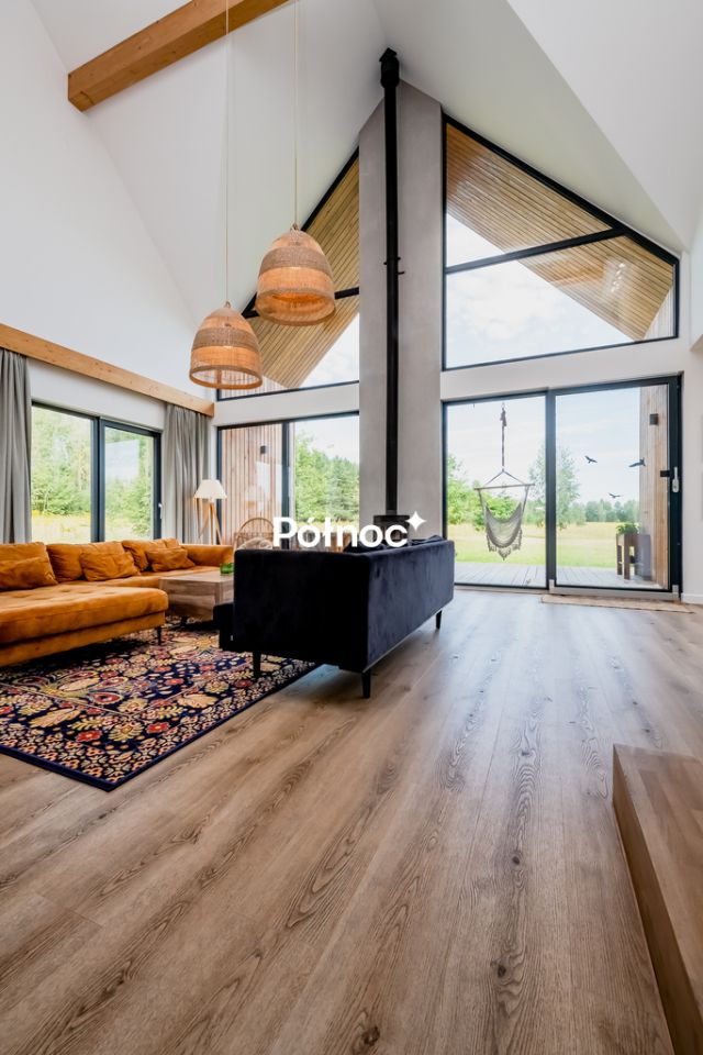 dom wolnostojący, 5 pokoi Białowieża, ul. Kamienne Bagno. Zdjęcie 50