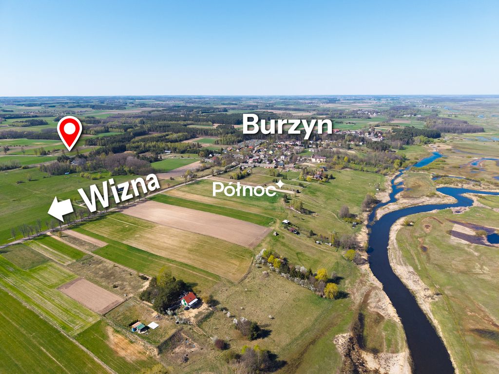 Działka budowlana Burzyn, ul. Krótka. Zdjęcie 10