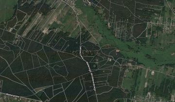 Działka rekreacyjna Radzymin Rejentówka, ul. Piaskowa